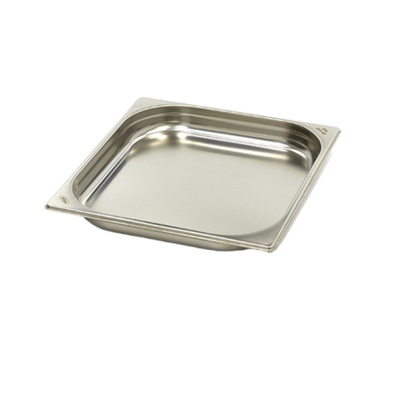 Bilgeinox 6005542 GN 2/3-40 mm Standart Paslanmaz Gastronorm Küvet